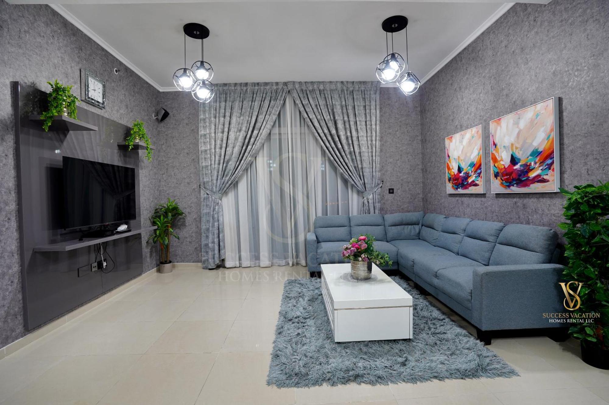 Success Luxury Apartment - 5 Min Away Marina Corniche - Free Housekeeping Provided Everyday-24-7 Staff Available For Services Dubai Exterior photo